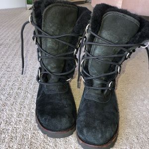 Authentic UGG boots